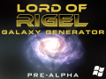 Lord of Rigel Galaxy Generator Demo (Windows)