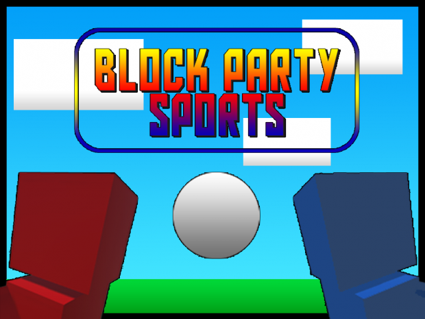 Block Party Sports Demo (PC v.94)