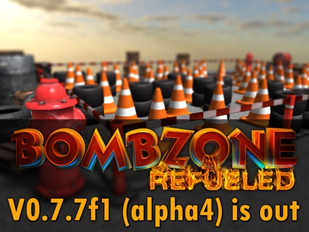 Bombzone refueled V0.7.7f1 (alpha4)