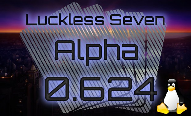Luckless Seven Alpha 0.624 for Linux