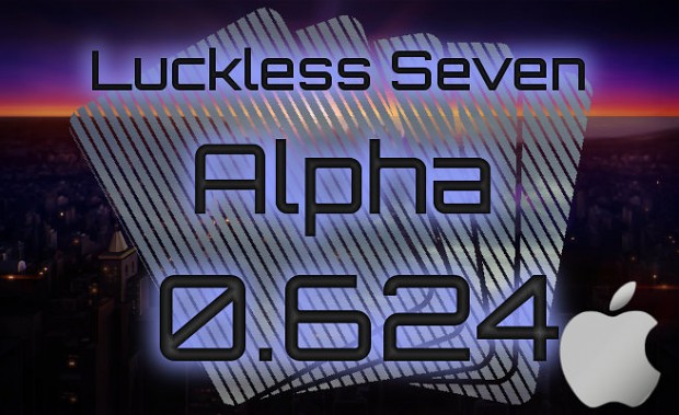 Luckless Seven Alpha 0.624 for Mac