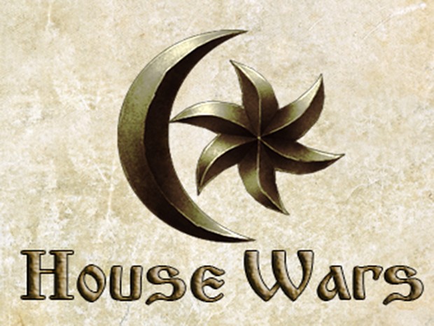 Morrowind: House Wars 1.0