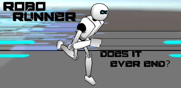 Robo Runner: Cyan City