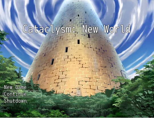 Catalysm: New World Demo