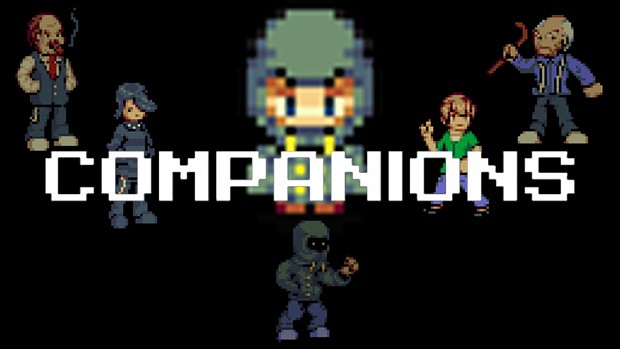 Companions [FULL GAME] Ver. 1.0.1.