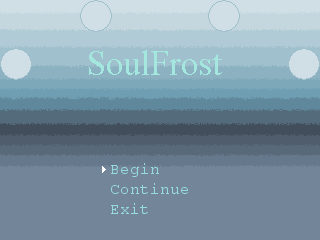 SoulFrost full Original SoundTrack