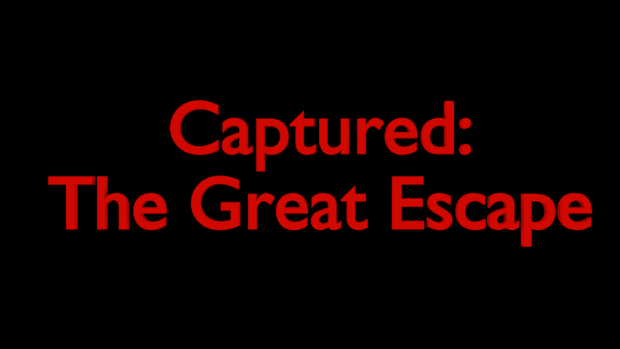 Captured: The Great Escape(Linux)
