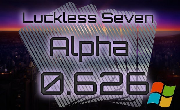 Luckless Seven Alpha 0.626 for Windows