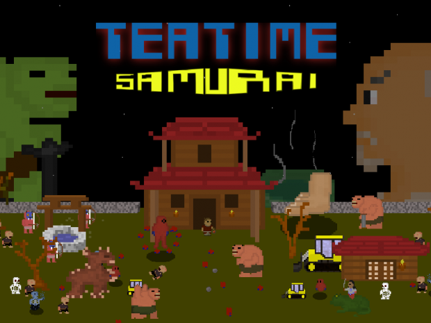 Teatime Samurai