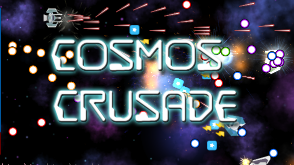 Cosmos Crusade - Linux