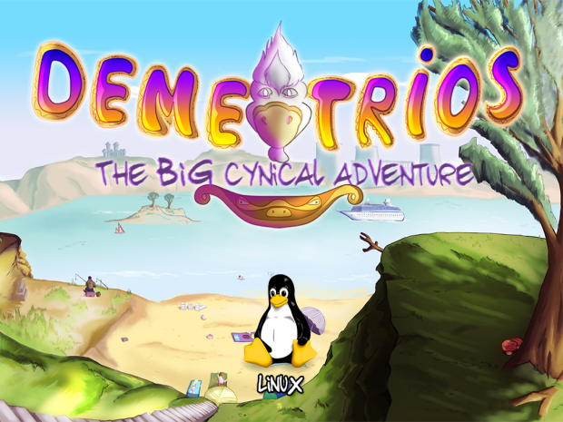 Demetrios - Demo (Preview v1.1) Linux