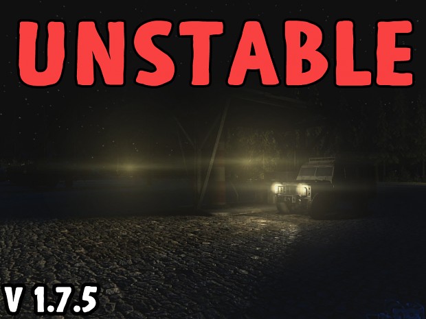 Unstable : Horror Game ( ENG - Windows )