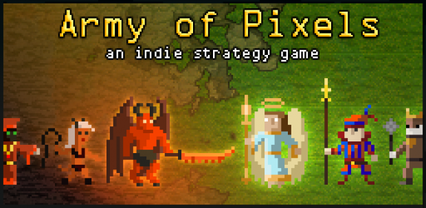 Army of Pixels v1.0