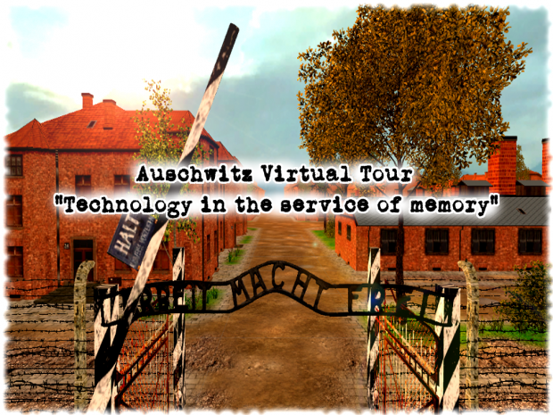 Auschwitz Virtual Tour (2015 - WINx86)