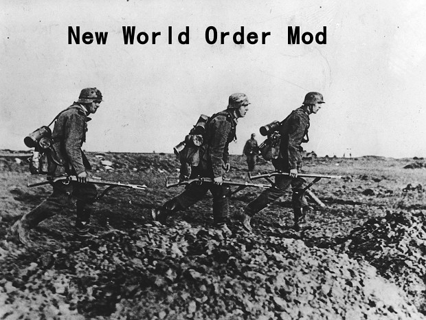 New World Order Mod 0.1