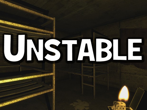 Unstable : Horror Game ( ENG - MAC )