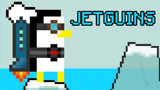 JetGuins - An indie game about penguins