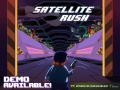 Satellite Rush v0.17 Linux Demo