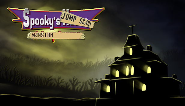 Spooky's Jump Scare Mansion 3.0.1