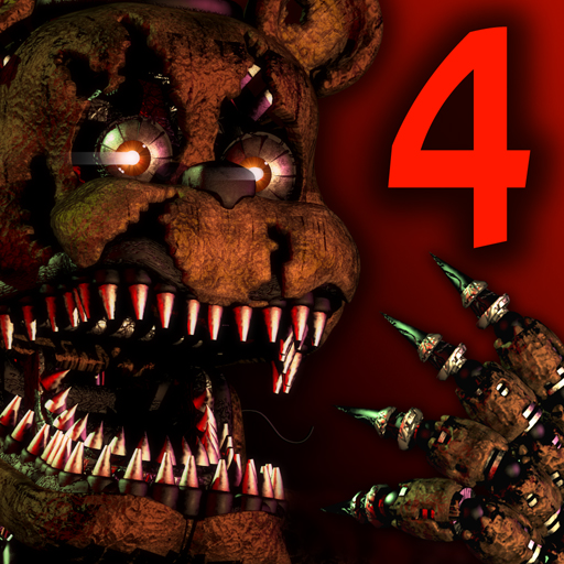 fnaf 4 demo free