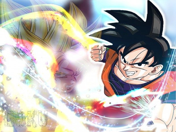 Dragon Ball Voice Pack: Goku
