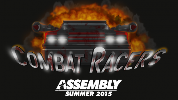 Combat Racers - Assembly competition entry