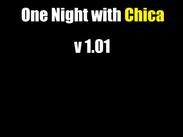 One Night with Chica v1.01