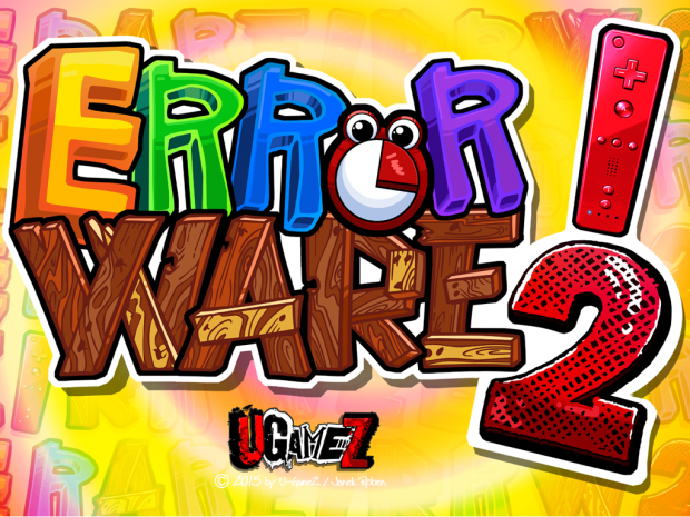 Error Ware 2 - Demo Version (August 2015)