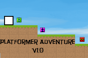 Platformer Adventure V1.0