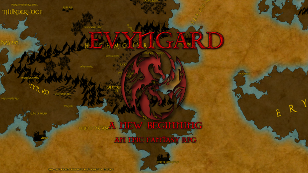 Evyngard A New Beginning An epic fantasy RPG 1920x
