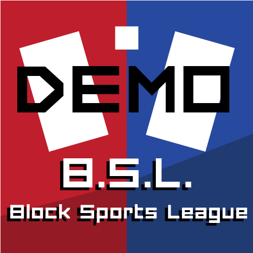 Block Sports League DEMO