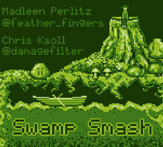 Swamp Smash GBJam Version (Mac)