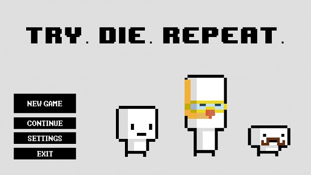 Try. Die. Repeat. - WINDOWS Version