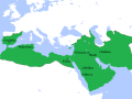 Umayyad Caliphate 750AD