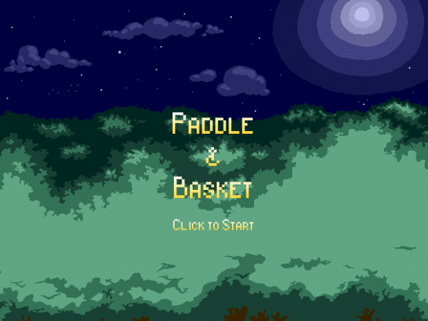 Paddle & Basket - 1st Alpha - Win