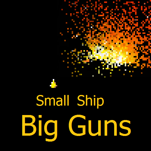 Small Ship, Big Guns Version 0.7