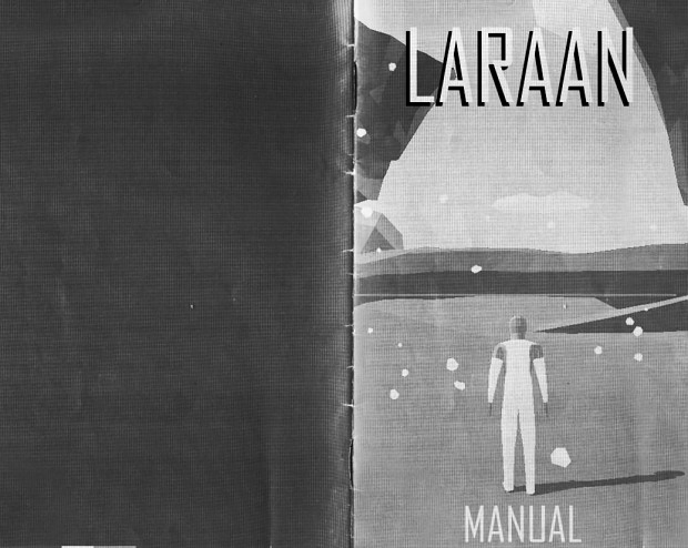 Laraan Manual English Extended!!