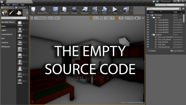 The Empty - Source Code
