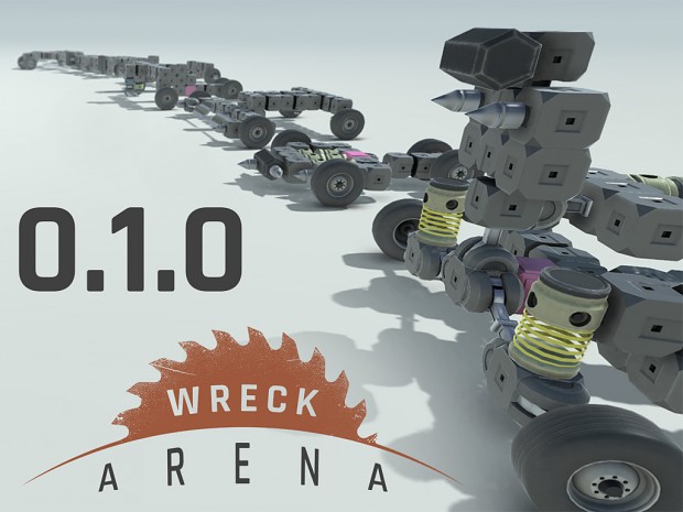 Wreck Arena Pre-alpha 0.1.0 (Windows)