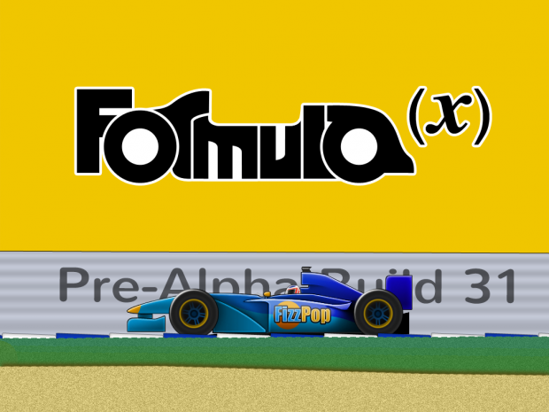 Formula X Pre-Alpha Build 31