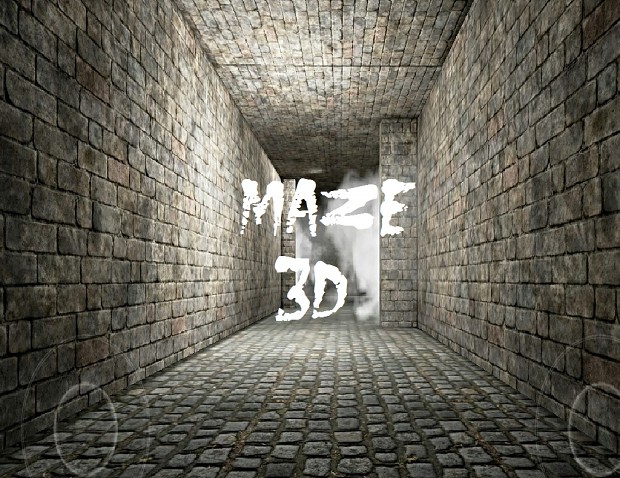 Maze 3D