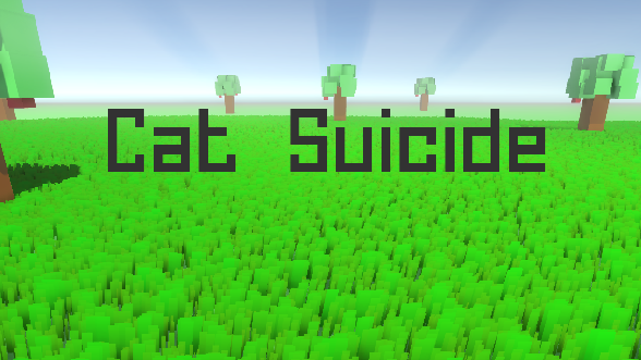 Cat Suicide