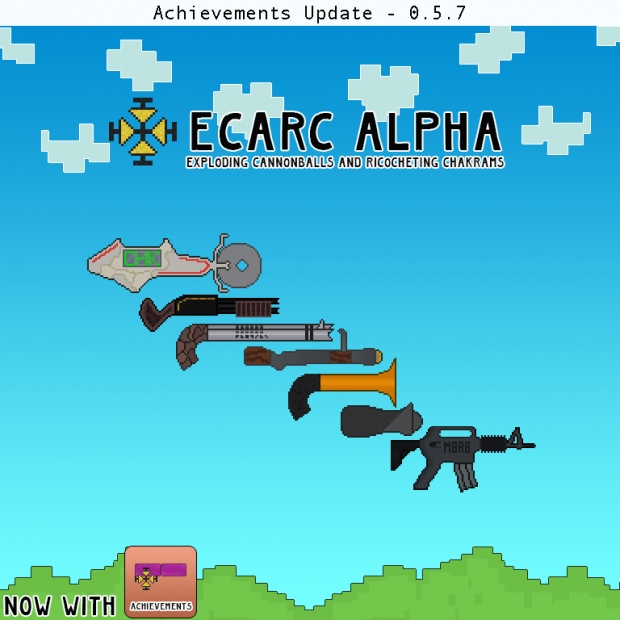 ECARC Alpha 0.5.7