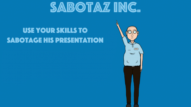 Sabotaz Inc.