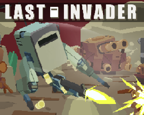 Last Invader Webversion [Original]