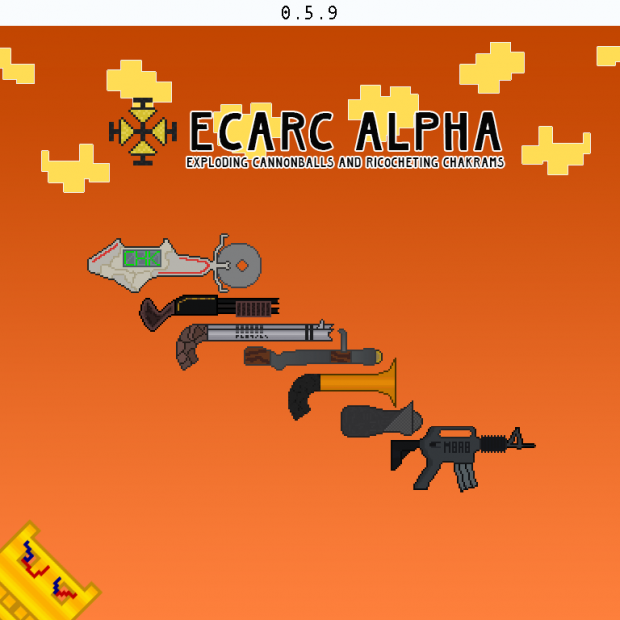ECARC Alpha 0.5.9