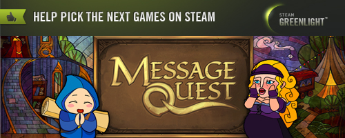 Message Quest Demo