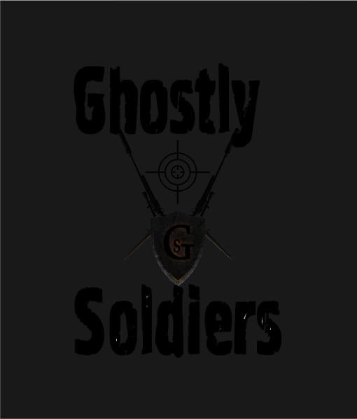 Ghostly Soldiers(Alpha Test V 0.1)