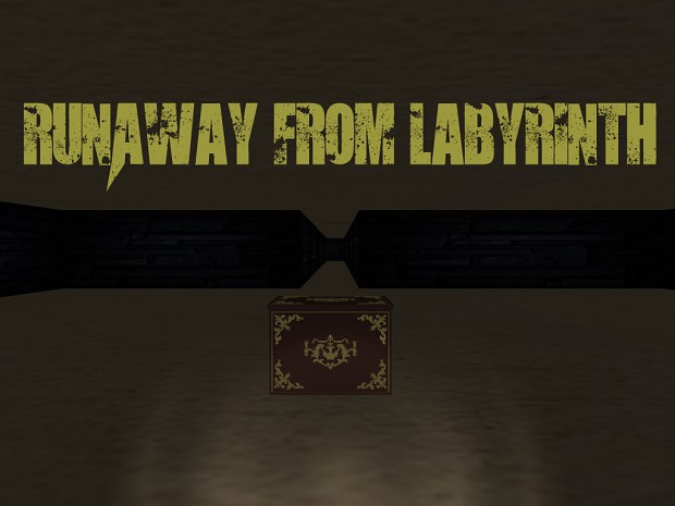 Run Away From Labyrinth