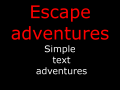 Windows- Escape Adventures part 1 DEMO